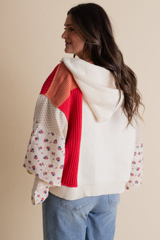 Trend Setter Hooded Sweater