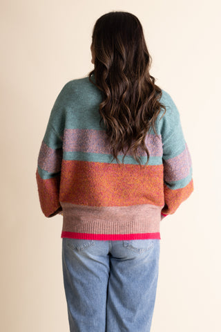 A New High Turtleneck Sweater