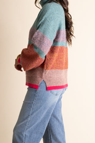 A New High Turtleneck Sweater