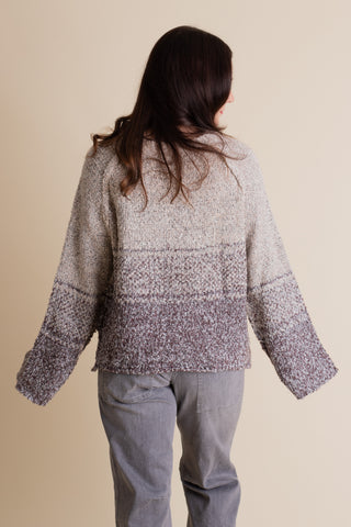 Supernova Scoop Neck Sweater