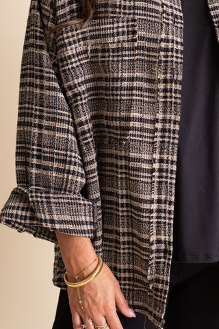 Keep It Cool Button Down Top