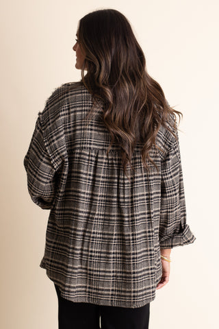 Keep It Cool Button Down Top