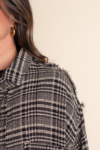 Keep It Cool Button Down Top