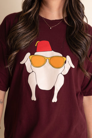 Friend's Turkey Tee
