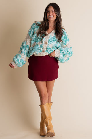 In Your Dreams Knit Cardigan