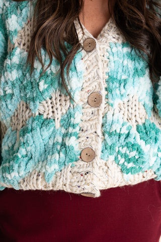 In Your Dreams Knit Cardigan