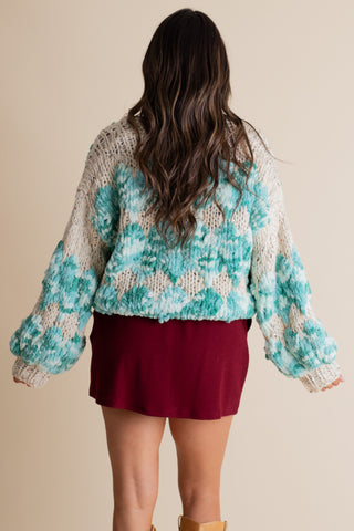 In Your Dreams Knit Cardigan
