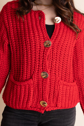 Best Of Friends Knit Cardigan