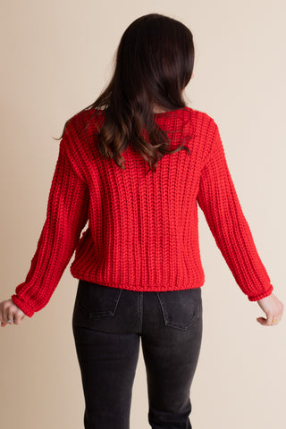 Best Of Friends Knit Cardigan