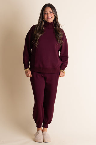 Somewhere With You Scuba Joggers