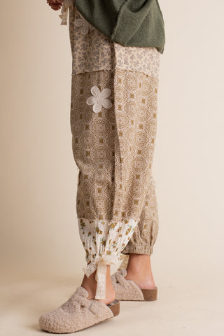 Wild With Wonder Woven Pants