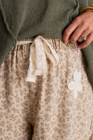 Wild With Wonder Woven Pants