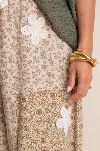 Wild With Wonder Woven Pants