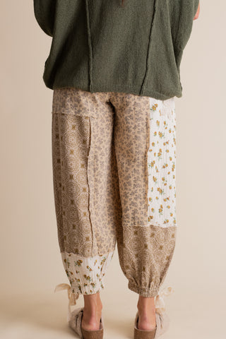 Wild With Wonder Woven Pants