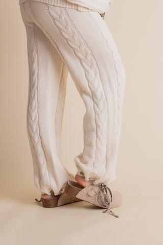 Perfect Comfort Chenille Pants