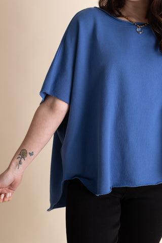 Malibu Vintage Dolman Top