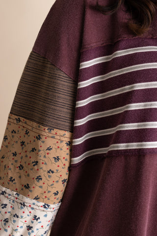 Soul Ties Washed Top