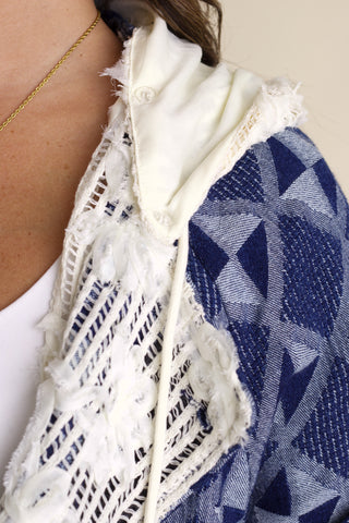 Time Well Spent Denim Jacket