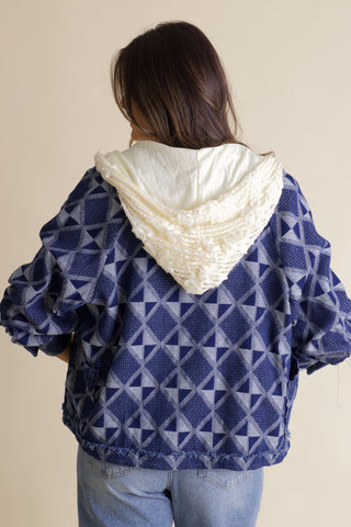 Time Well Spent Denim Jacket