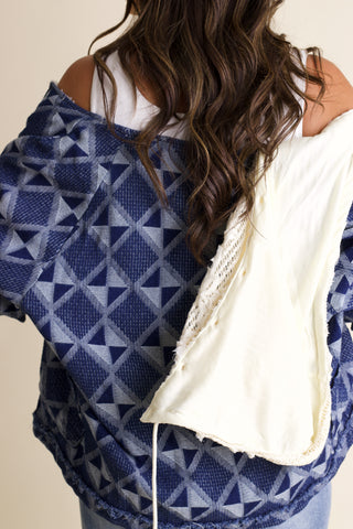 Time Well Spent Denim Jacket