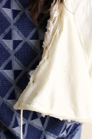 Time Well Spent Denim Jacket