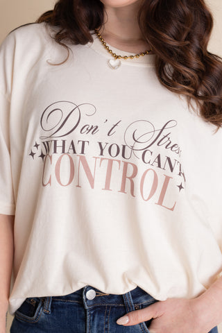 Don't Stress Tee