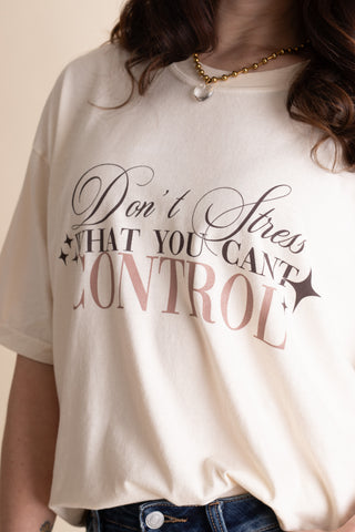 Don't Stress Tee