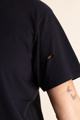 Distressed Tee