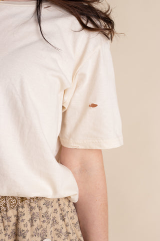 Distressed Tee