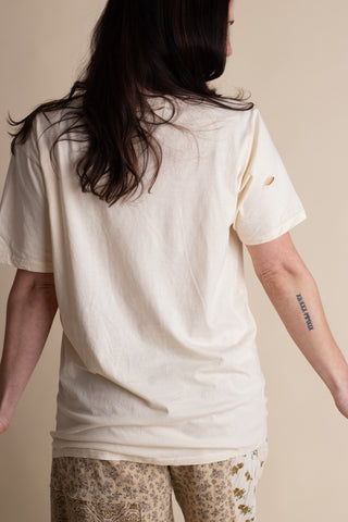 Distressed Tee