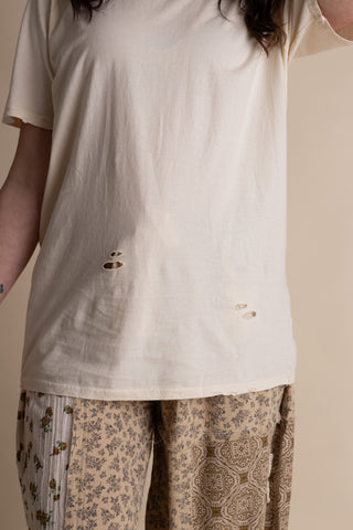 Distressed Tee