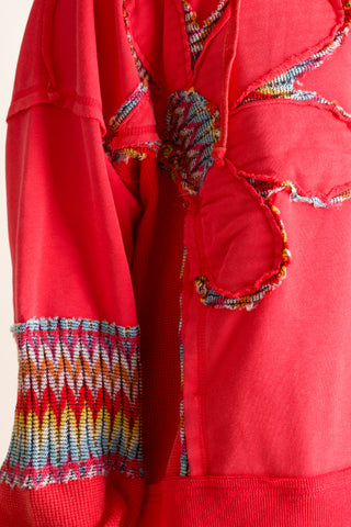 Won't Change My Mind Pullover