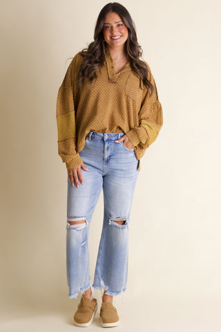 Wide Open Spaces Top