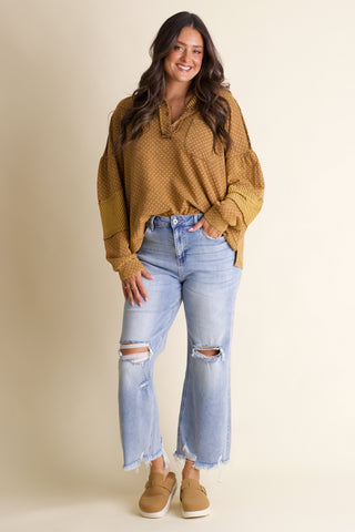 Wide Open Spaces Top