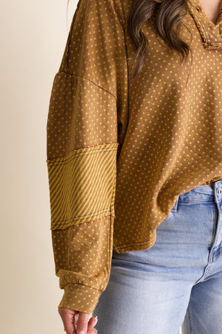 Wide Open Spaces Top