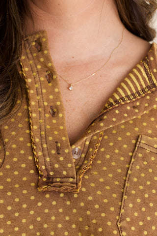 Wide Open Spaces Top