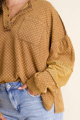 Wide Open Spaces Top