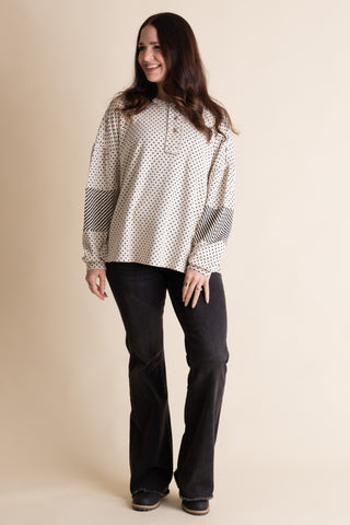 Wide Open Spaces Top