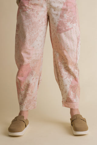 Dorothy Barrel Leg Pants