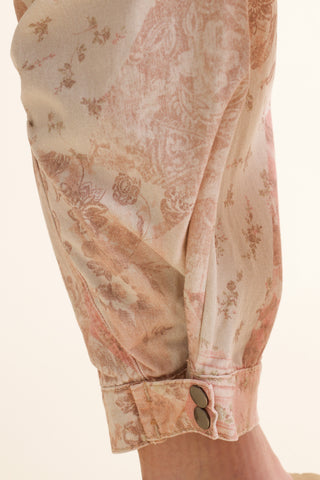 Dorothy Barrel Leg Pants