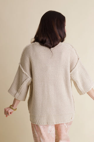 The Bones Knitted Sweater