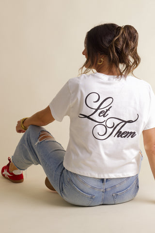 Let Them Tee