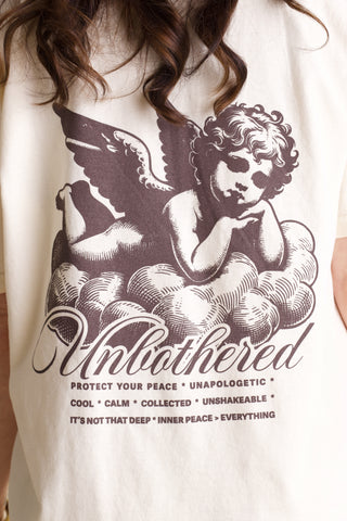 Unbothered Tee