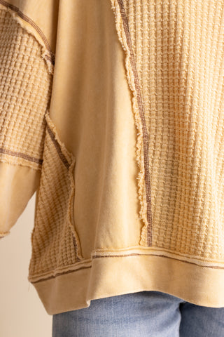 Rise Above Mineral Wash Top