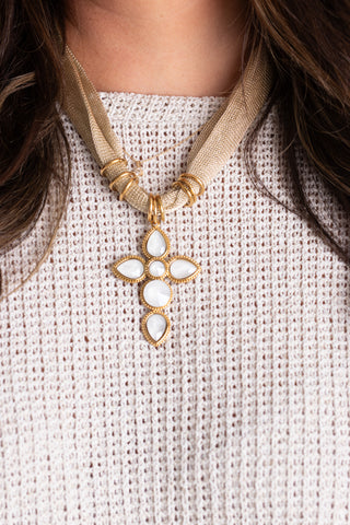 Maizy Girl Waffle Knit Sweater