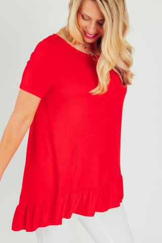 Have Mercy Round Neck Tunic *Final Sale*