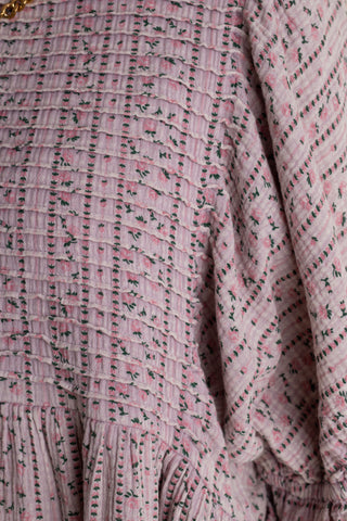 Jeannie Floral Babydoll Dress