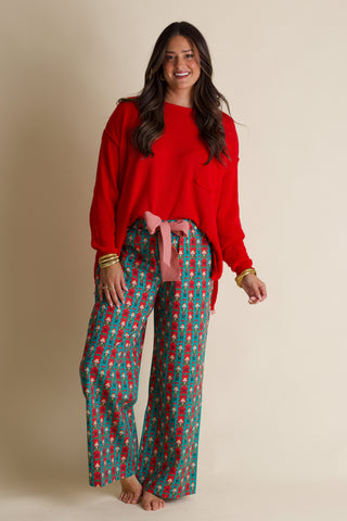 Victoria Knit Sweater