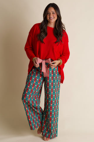 Tis The Season Pajama Pants
