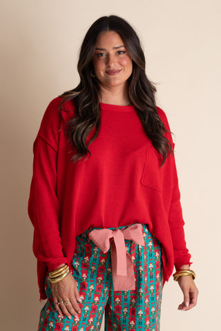 Victoria Knit Sweater